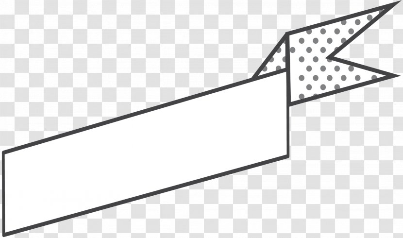 Triangle Black & White - Point - M Product Pattern Transparent PNG