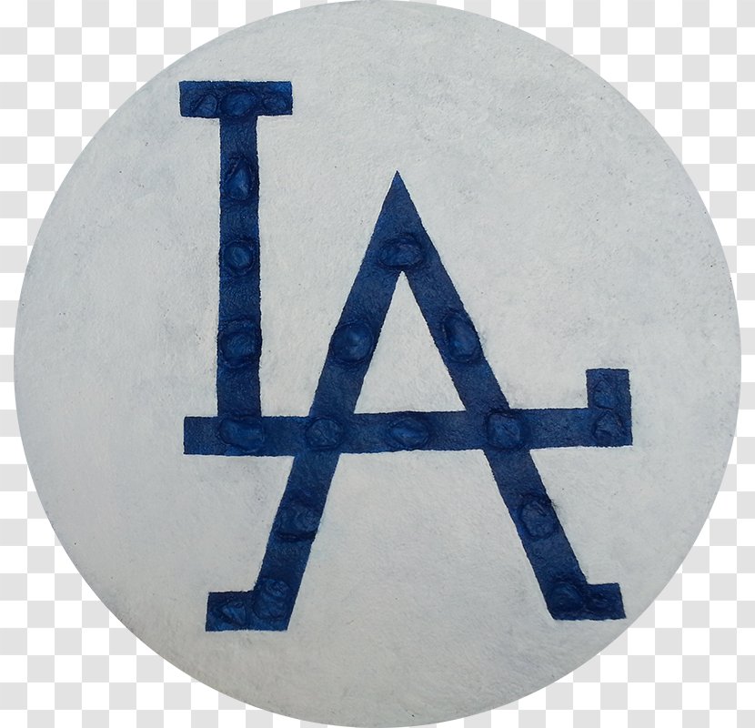 Brand Font - Symbol - Dodgers Logo Transparent PNG