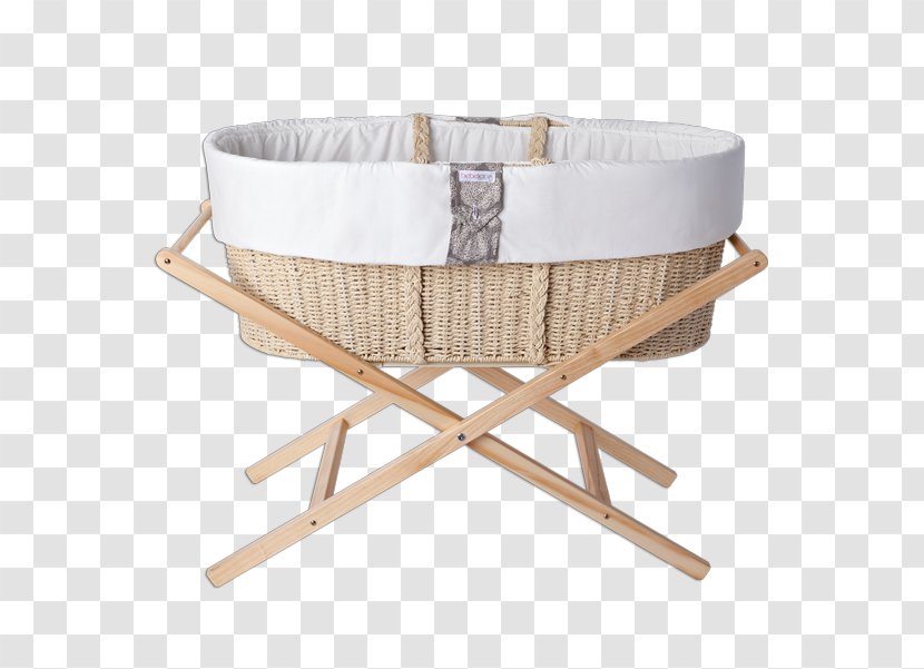 Bassinet Cots Basket Infant Changing Tables - Bed - Child Transparent PNG