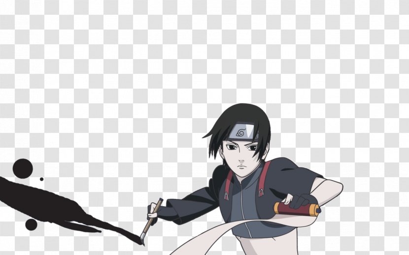 Sai Naruto Uzumaki Kakashi Hatake Sakura Haruno Sasuke Uchiha - Cartoon Transparent PNG