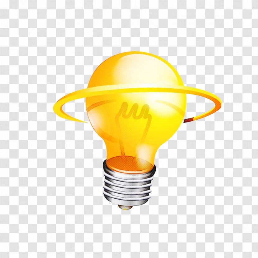 Light Bulb - Lamp - Fixture Incandescent Transparent PNG