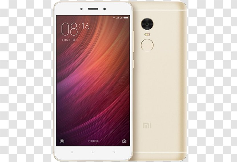 Xiaomi Redmi Note 4 Mi 5 5A - Smartphone Transparent PNG