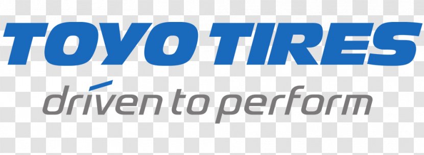 Logo Brand Toyo Tire & Rubber Company Car Transparent PNG