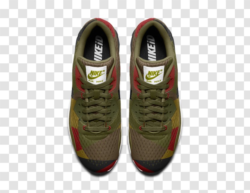 Shoe Sneakers Sportswear Nike Air Max - Running - Men Shoes Transparent PNG