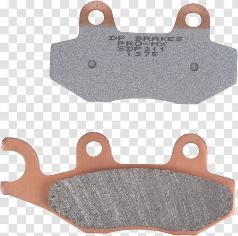 Performance Car Brake Pad Transparent PNG