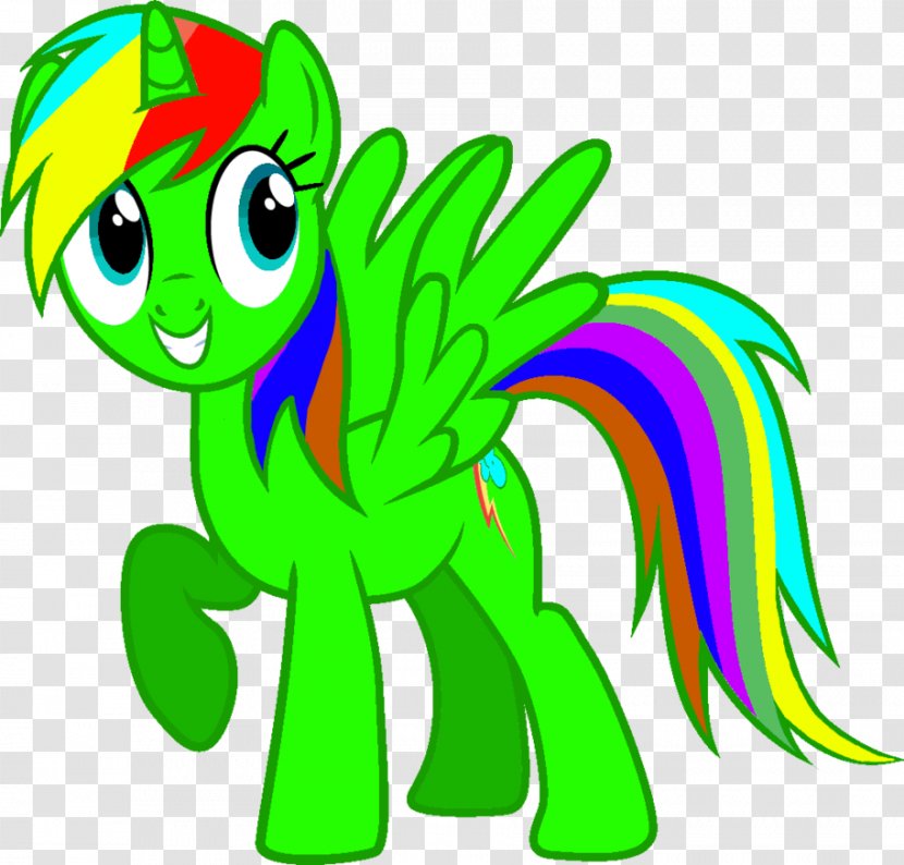 Pony Horse Rainbow Dash Winged Unicorn Clip Art Transparent PNG