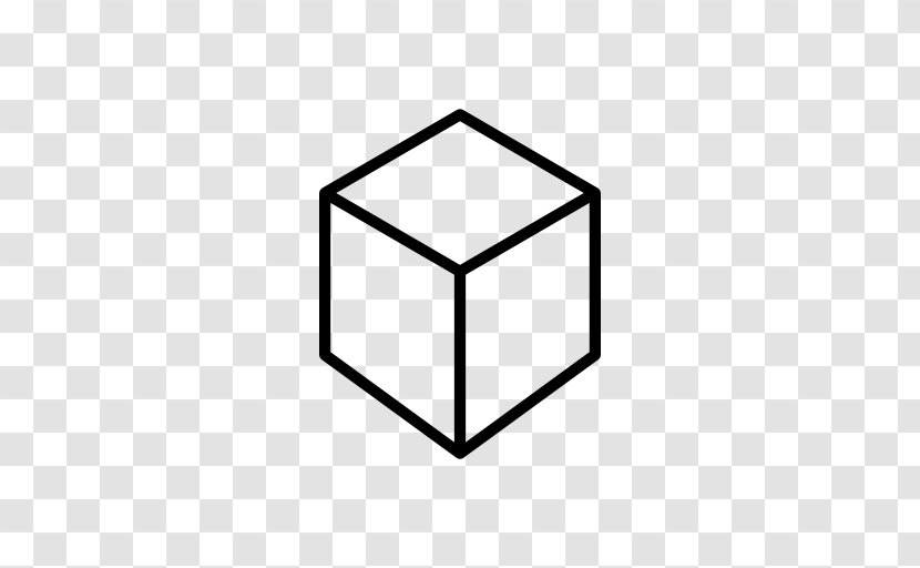 Icon Design Royalty-free - Symmetry - Cube Transparent PNG