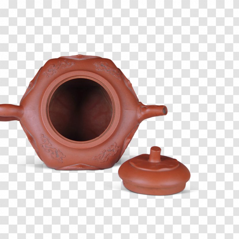 Ceramic Teapot Tableware Clay Pottery - Tennessee - Yixing Transparent PNG