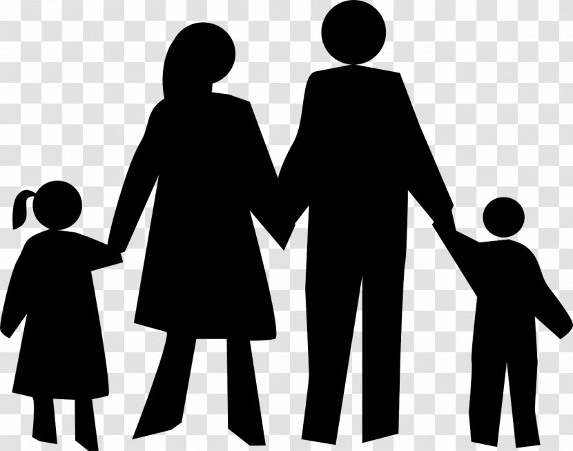 Clip Art - Public Relations - Family Transparent PNG