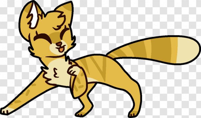 Cat Mammal Red Fox Dog Carnivora - French Fries Transparent PNG