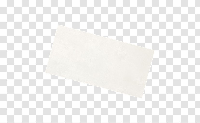 Rectangle - White Wall Tiles Transparent PNG