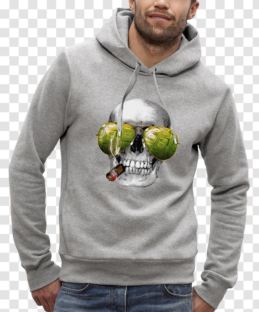 Hoodie Bluza T-shirt Clothing - Cartoon Transparent PNG