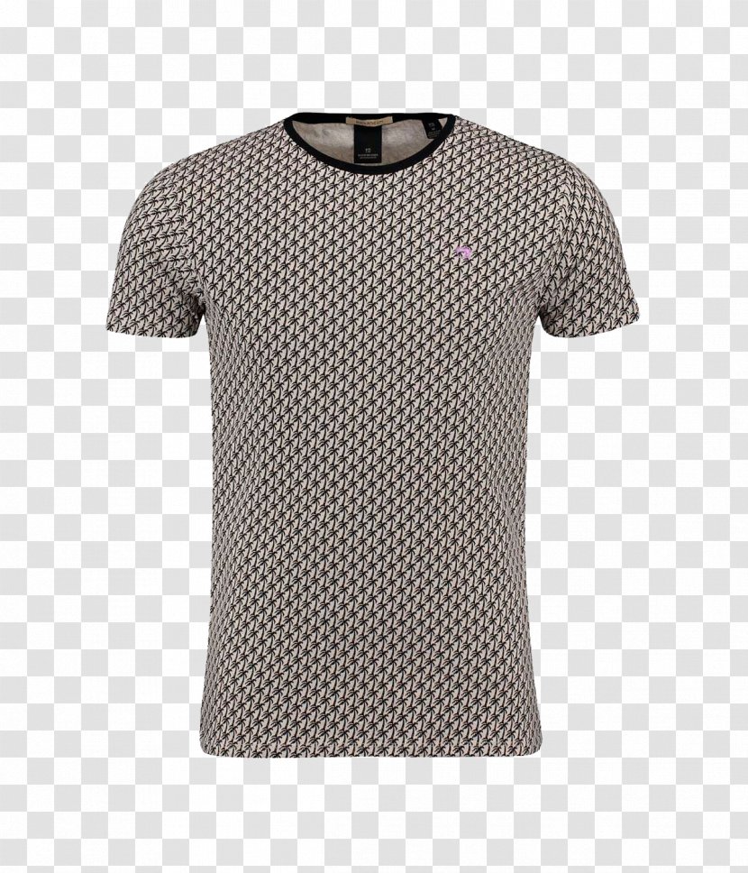 T-shirt Sleeve Crew Neck Scotch & Soda Clothing - Top - Shop Transparent PNG