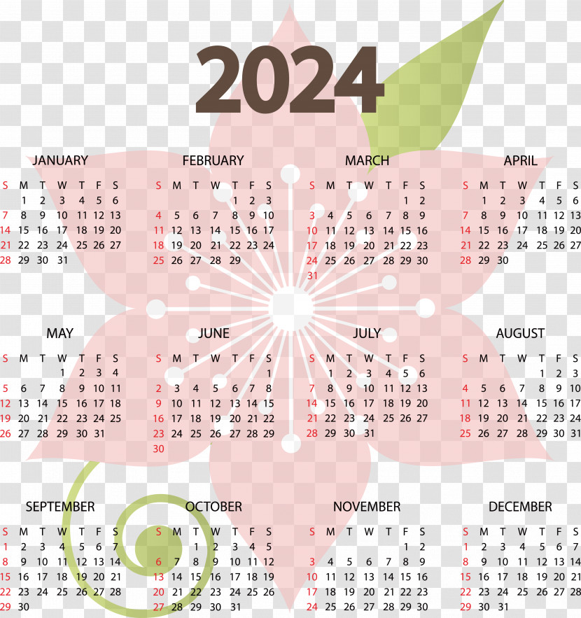 Calendar Calendar Calendar Year Tear-off Calendar Transparent PNG