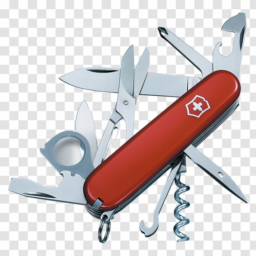 Swiss Army Knife Multi-function Tools & Knives Victorinox Armed Forces - Throwing Transparent PNG