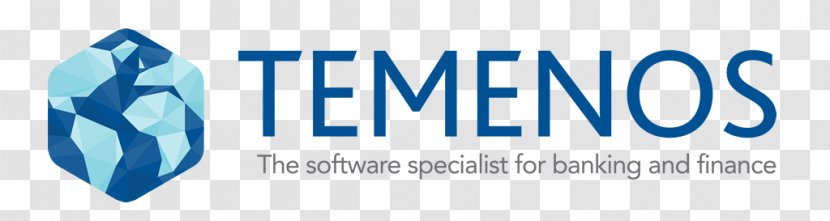 Temenos Group Banking Software Business Logo - Finance - Financial Institution Transparent PNG