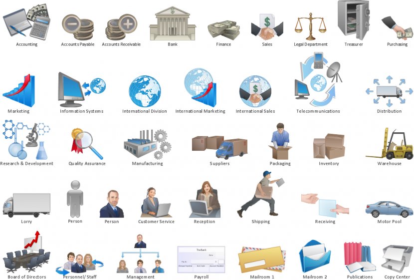 Workflow Flowchart Process Flow Diagram Clip Art - Chart - Current Cliparts Transparent PNG