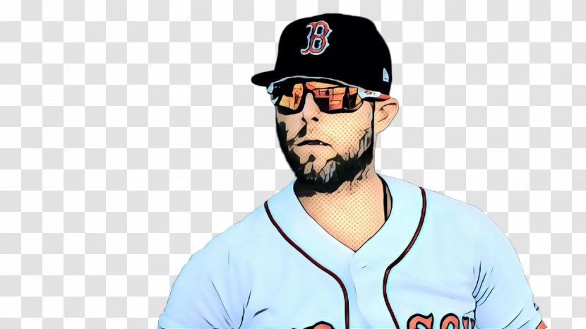 Glasses T-shirt Baseball Beard Team Sport - Jersey - Cap Transparent PNG
