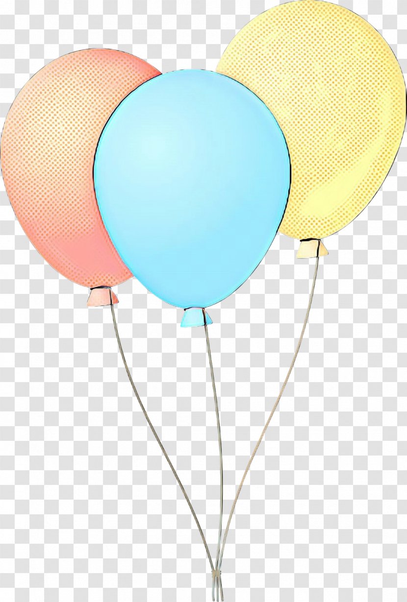 Balloon Product Design Microsoft Azure - Aqua - Toy Transparent PNG