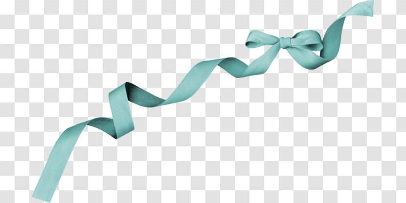 Ribbon Clip Art GIF Image - Aqua Transparent PNG