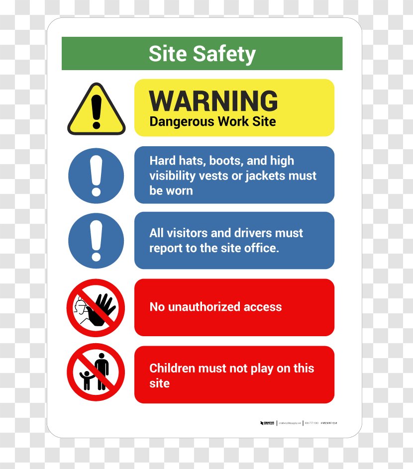 Architectural Engineering Construction Site Safety Wall Web Page - Clear Adhesive Tape Transparent PNG