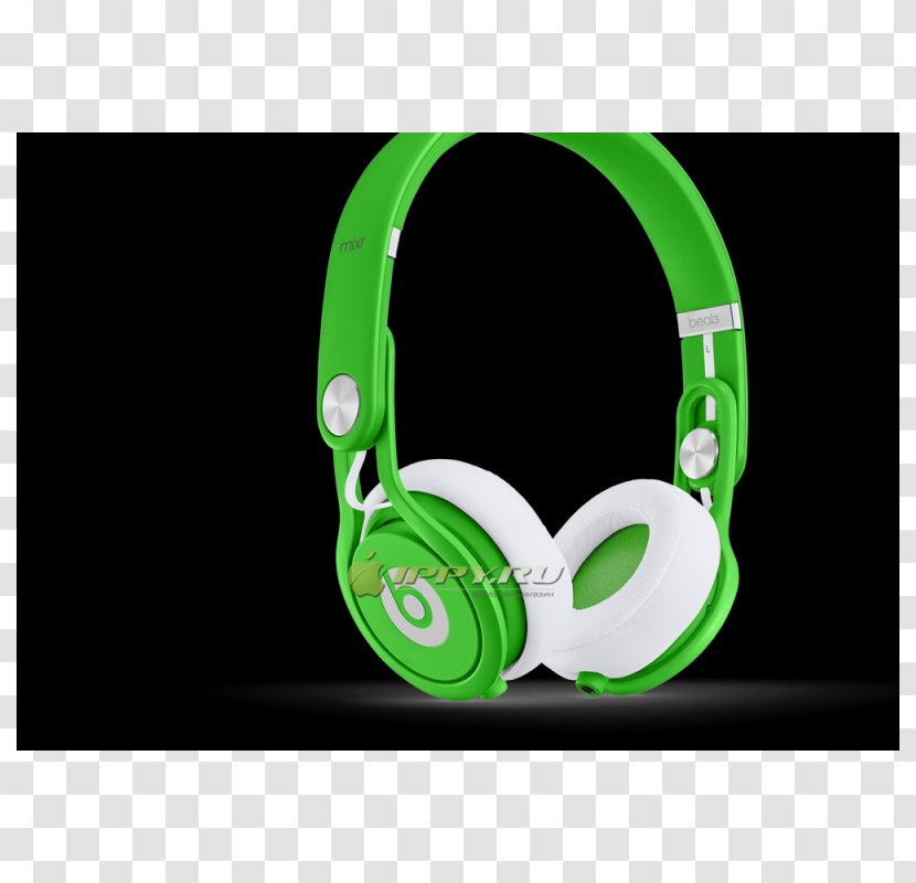 Beats Solo 2 Electronics Headphones Mixr Écouteur - %c3%89couteur Transparent PNG