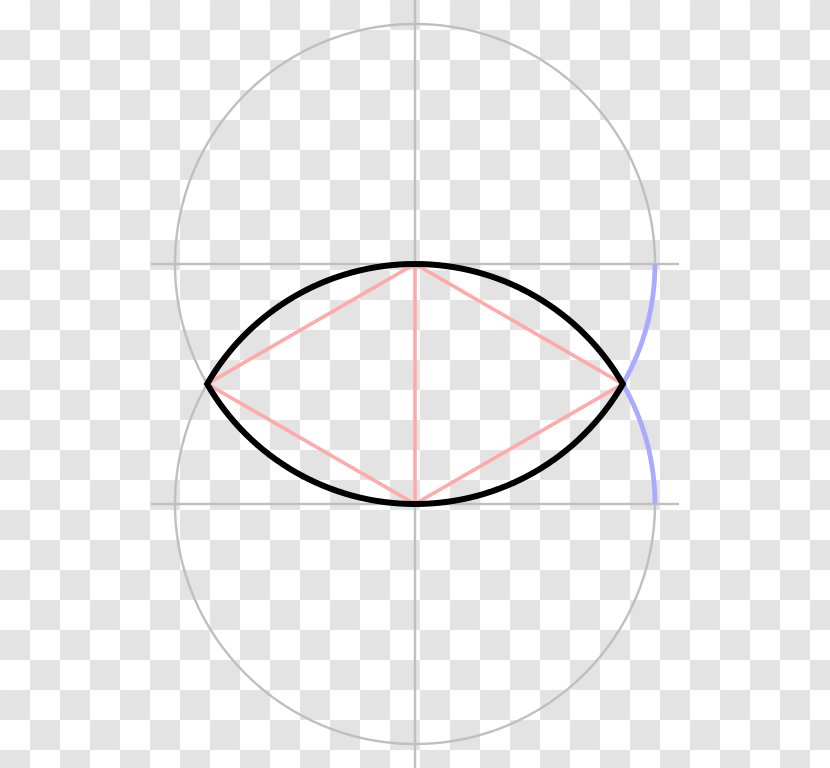 Circle Point Angle Line Art Font - Symbol - Diagram Transparent PNG