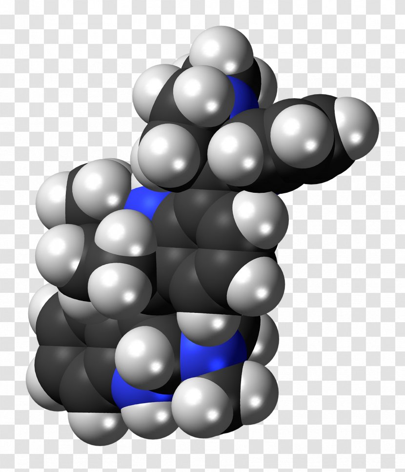 Product Design Sphere - Molecules Transparent PNG