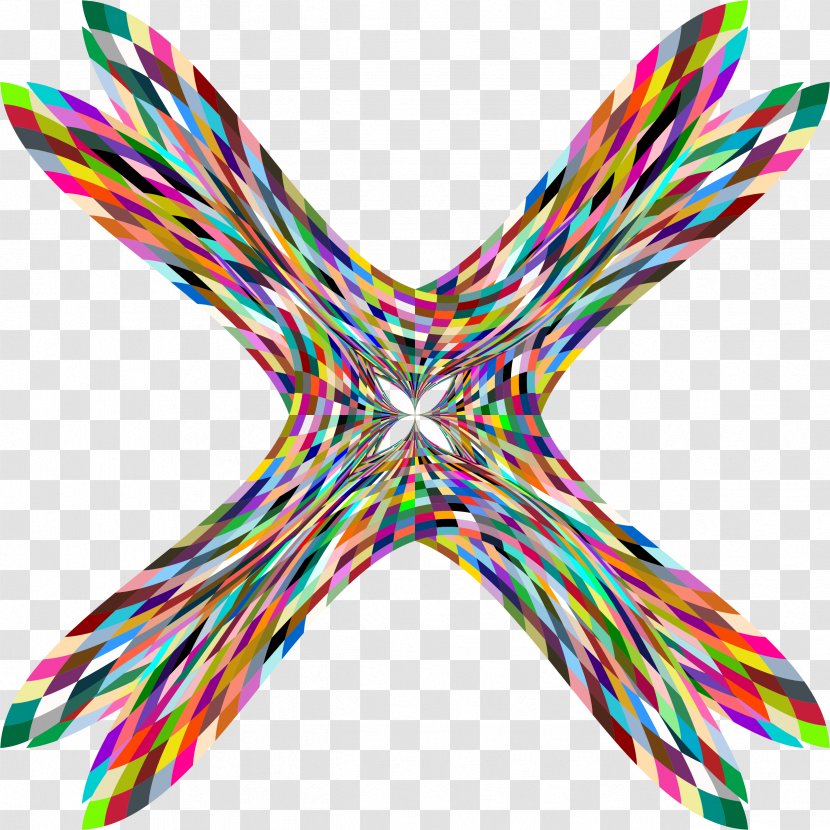 Clip Art - Symmetry - Wings Transparent PNG