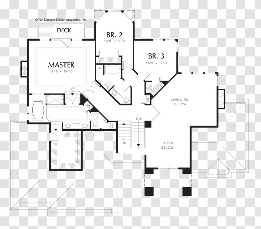 Floor Plan Architecture - Text - A Roommate On The Upper Transparent PNG