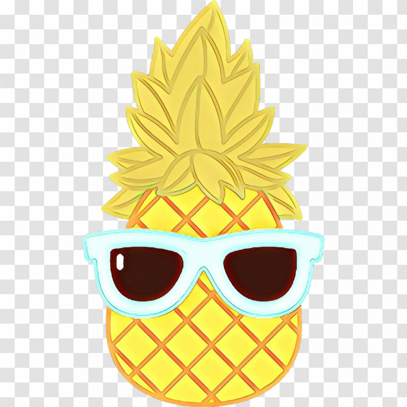 Pineapple Transparent PNG