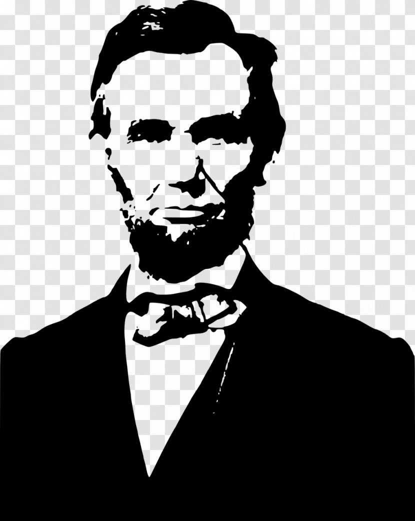 United States First Inauguration Of Abraham Lincoln T-shirt Bible - Man Transparent PNG