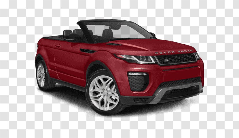 2018 Land Rover Range Evoque HSE Dynamic Sport Utility Vehicle Car Convertible Transparent PNG