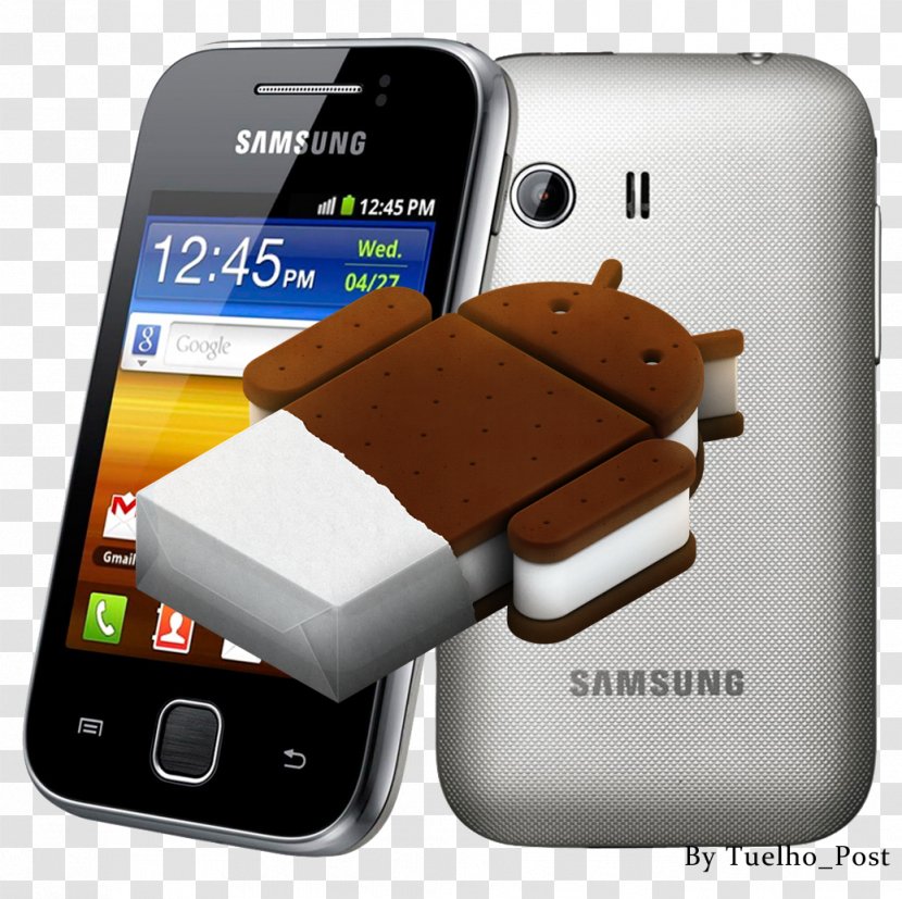 Samsung Galaxy Young 2 Nexus S III - Tab Series - Relampago Transparent PNG