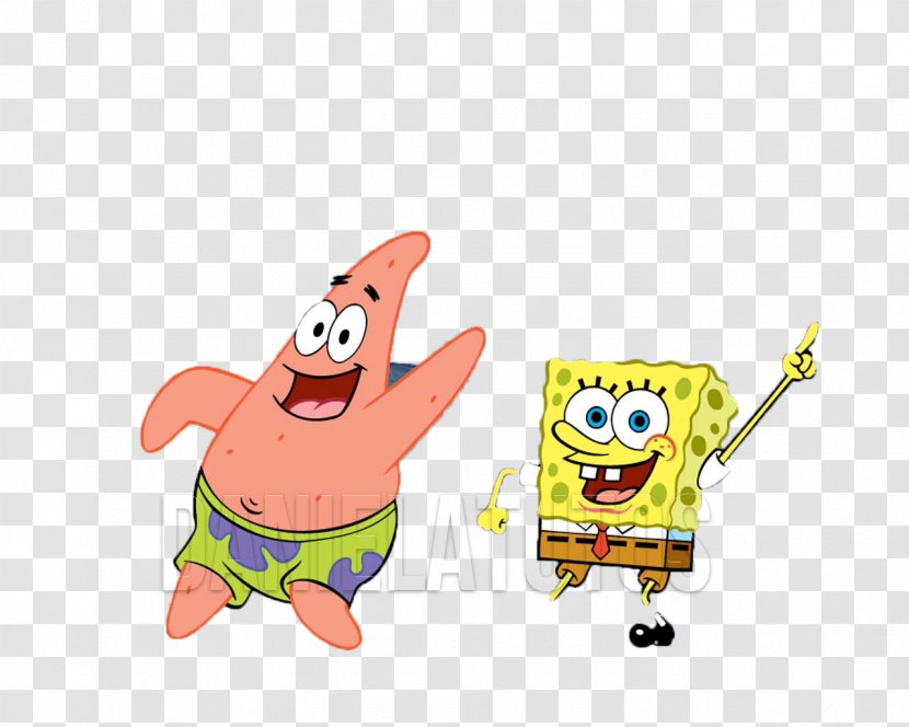 Patrick Star Squidward Tentacles Plankton And Karen SpongeBob SquarePants: The Broadway Musical Television - Cartoon Characters Transparent PNG