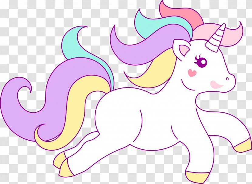 Unicorn Clip Art - Tree Transparent PNG