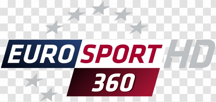 Eurosport 1 Television Channel 2 - Sport - Logo Transparent PNG