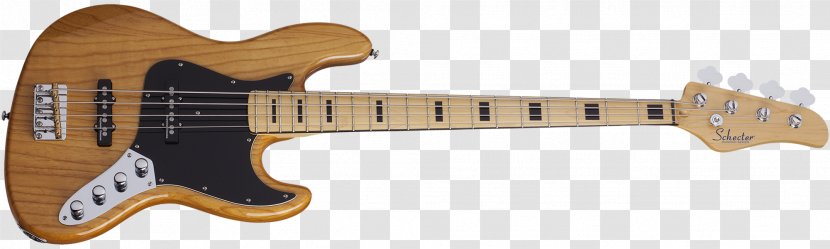 Fender Jazz Bass Squier Guitar Precision String Instruments - Flower Transparent PNG