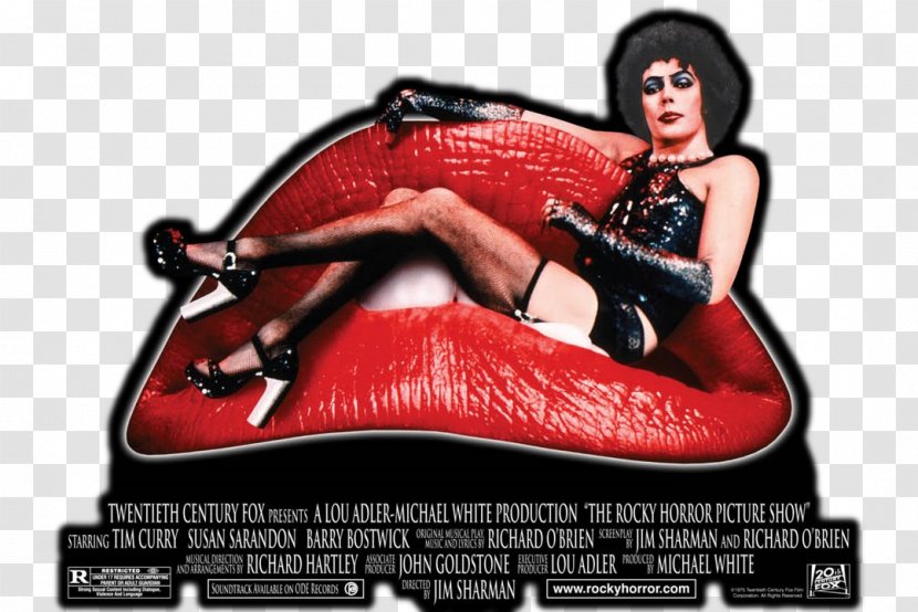 Cinema Television Film Ticket The Rocky Horror Picture Show - Shoe Transparent PNG