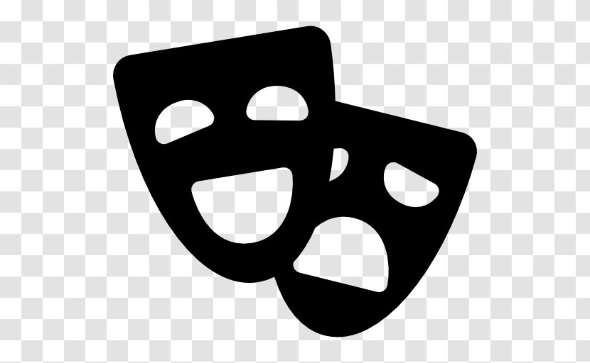 Drama Theatre Comedy - Acting - Mask Vector Transparent PNG