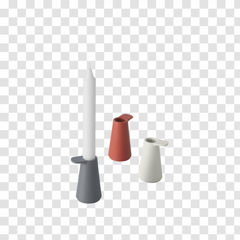 Muuto Scandinavian Design Vase Shopping - Terracotta Transparent PNG
