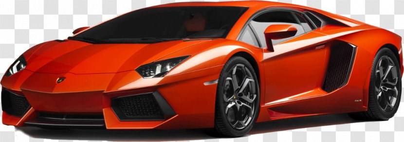 Lamborghini Aventador Gallardo Car Concept S - Sports Transparent PNG