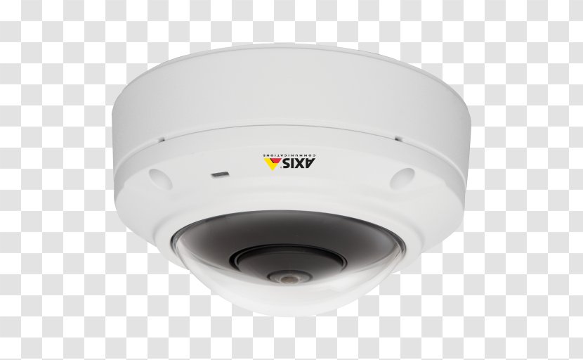 IP Camera Axis Communications Panorama Real Time Streaming Protocol - Closedcircuit Television Transparent PNG