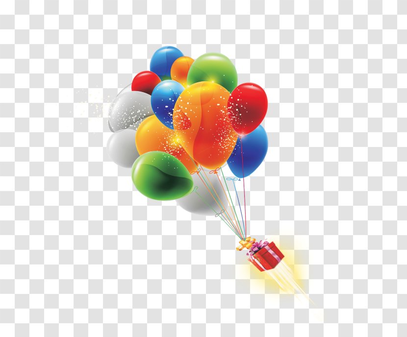 Balloon Rocket - Ballonnet Transparent PNG