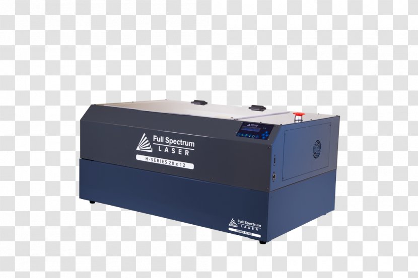 Product Design Machine Computer Hardware - Laser Cutter Transparent PNG