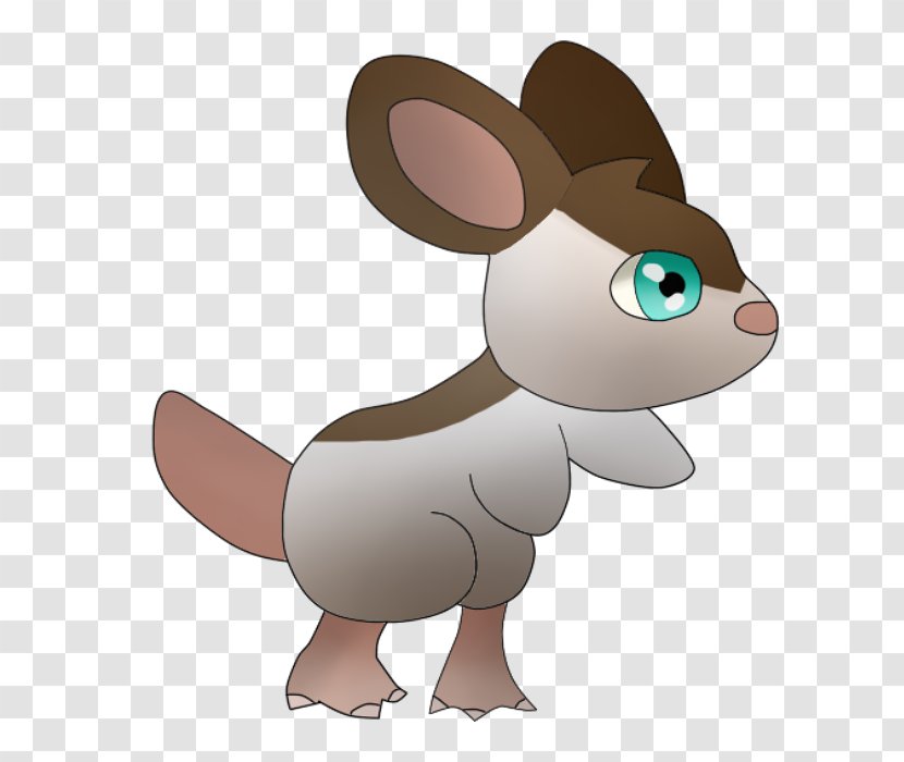 Hare Canidae Dog Mammal Clip Art - Cartoon Transparent PNG