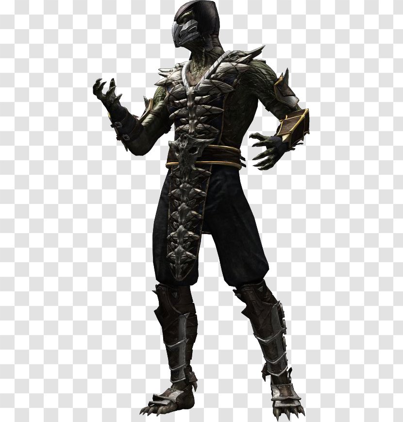 Resident Evil 4 Kenshiro Reptile Mortal Kombat X - Video Game - Character Transparent PNG