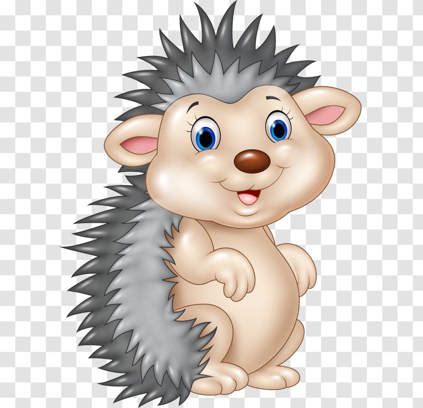 Hedgehog Royalty-free Clip Art - Smile Transparent PNG