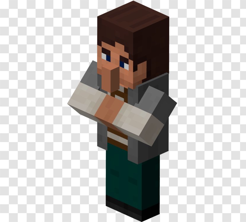 Minecraft Non-player Character Mob Video Game - Gamer Transparent PNG