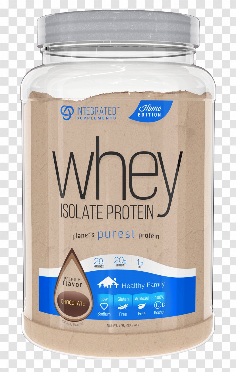 Dietary Supplement Whey Protein Isolate - Gnc Transparent PNG
